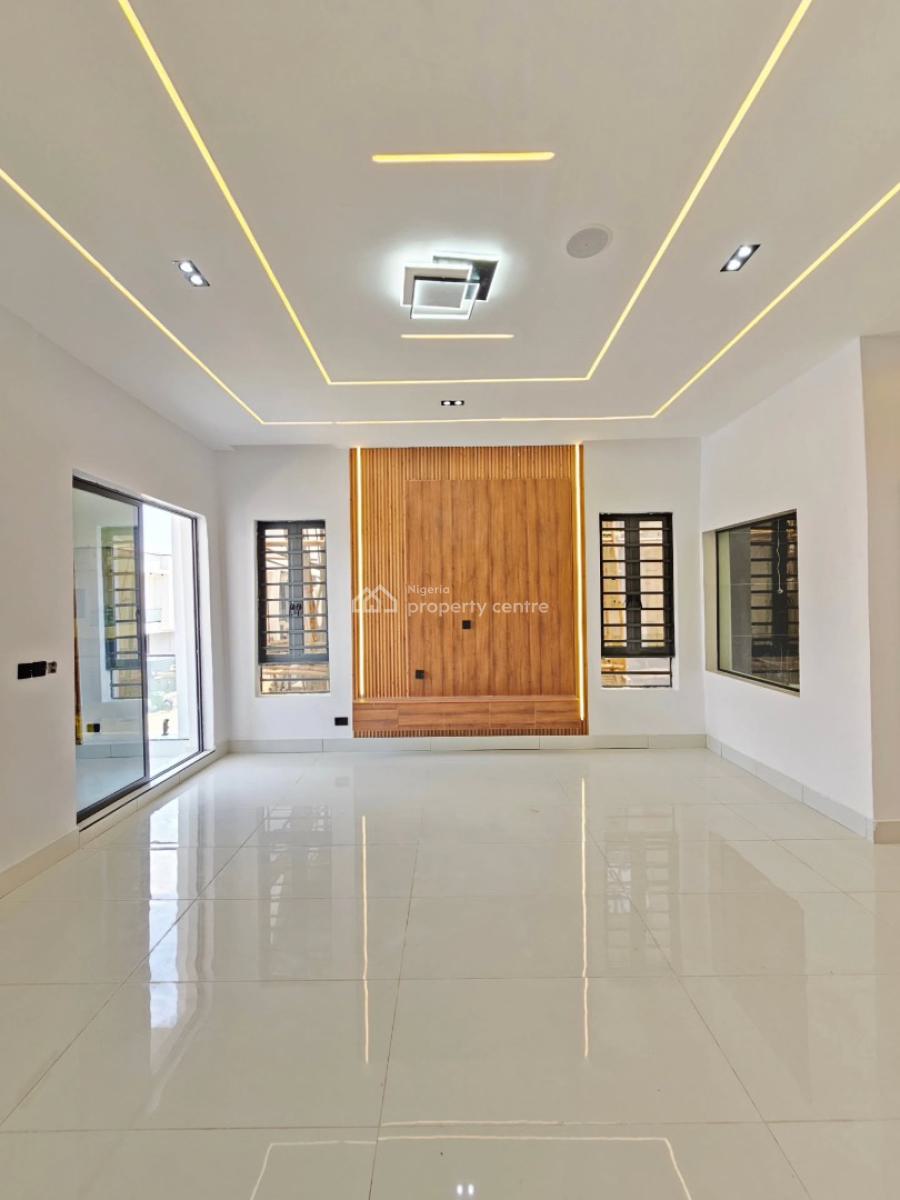 Brand New 4 Bedroom Detached Duplex with Swimming Pool and Bq, Ajah, Ajah, Lagos, Detached Duplex for Sale