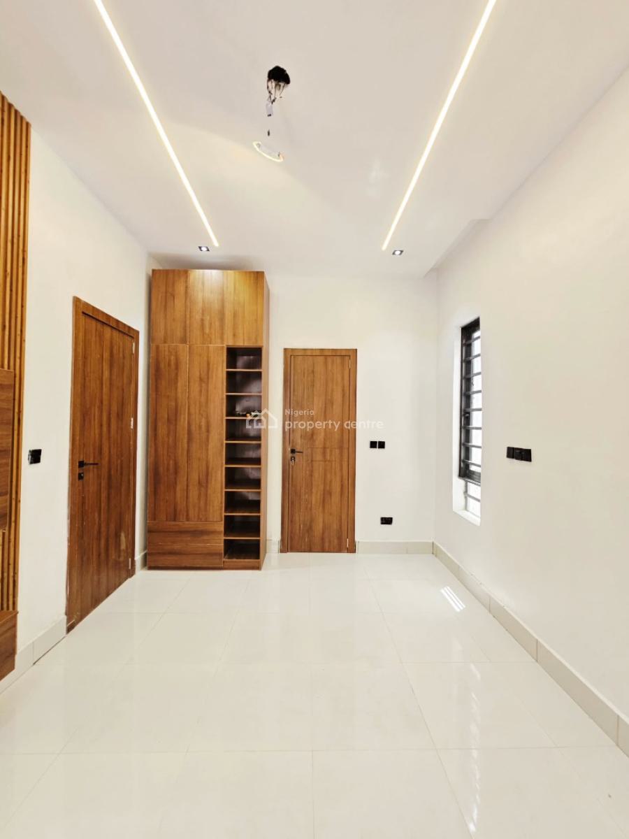 Brand New 4 Bedroom Detached Duplex with Swimming Pool and Bq, Ajah, Ajah, Lagos, Detached Duplex for Sale