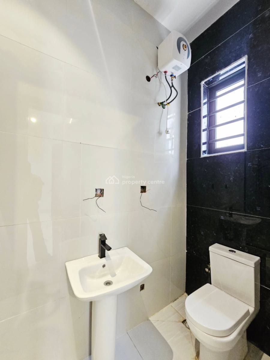 Brand New 4 Bedroom Detached Duplex with Swimming Pool and Bq, Ajah, Ajah, Lagos, Detached Duplex for Sale