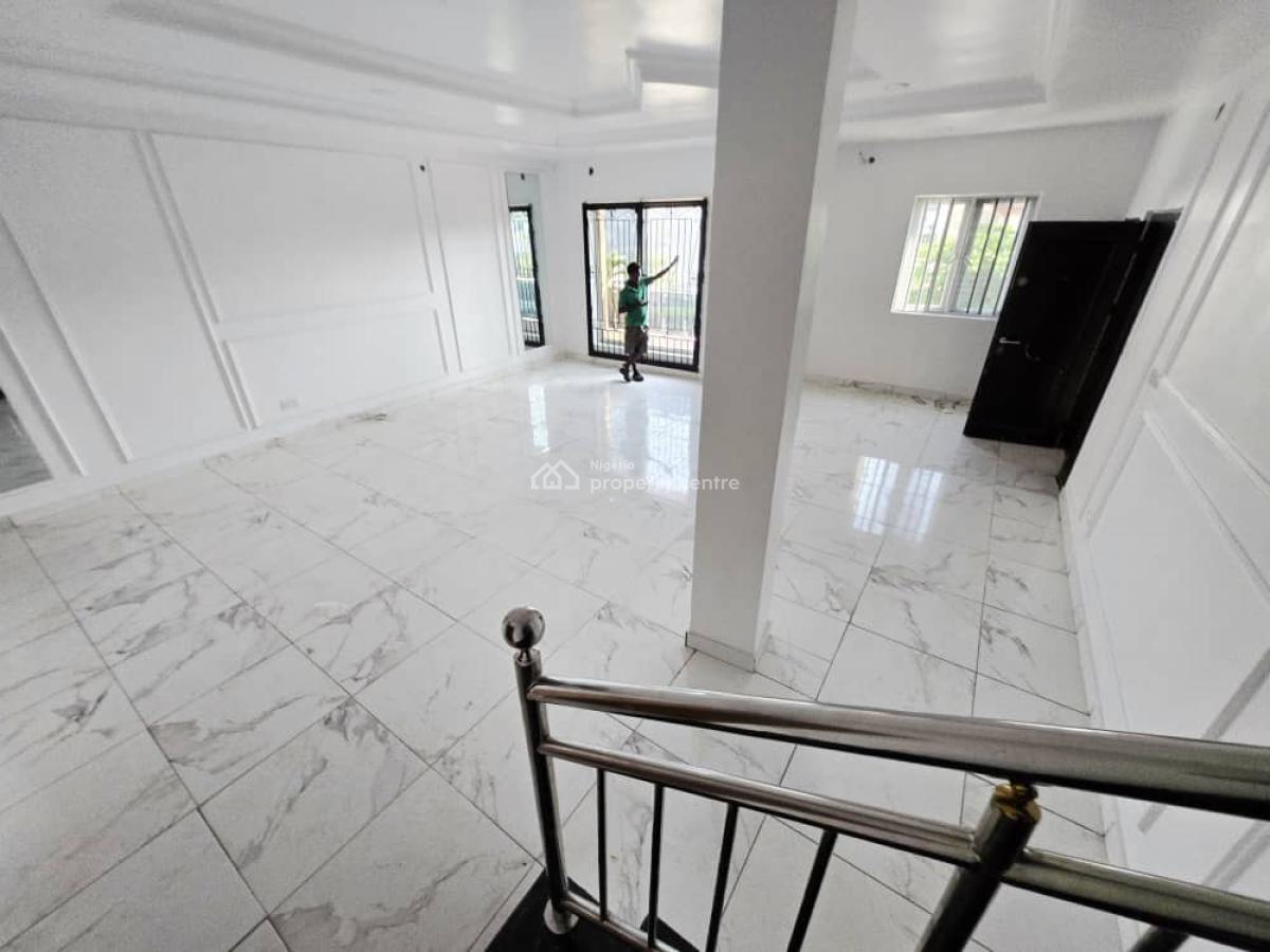Newly Renovated 4 Bedroom Semi-detached House, Oral Estate, Ikota, Lekki, Lagos, Semi-detached Duplex for Rent
