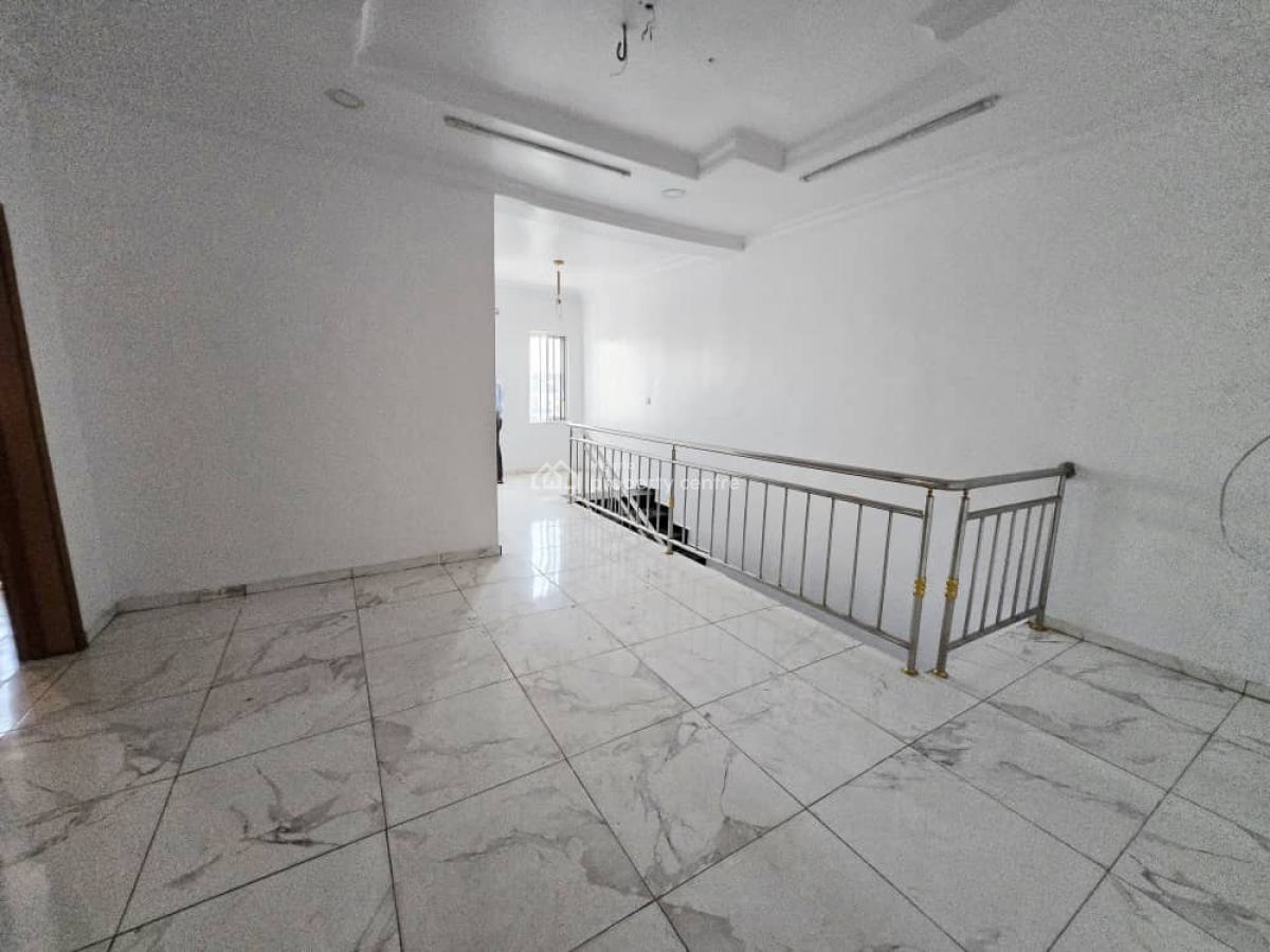 Newly Renovated 4 Bedroom Semi-detached House, Oral Estate, Ikota, Lekki, Lagos, Semi-detached Duplex for Rent