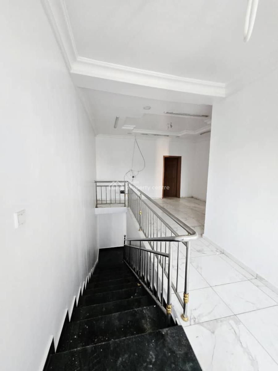 Newly Renovated 4 Bedroom Semi-detached House, Oral Estate, Ikota, Lekki, Lagos, Semi-detached Duplex for Rent
