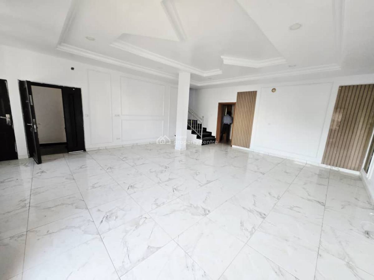 Newly Renovated 4 Bedroom Semi-detached House, Oral Estate, Ikota, Lekki, Lagos, Semi-detached Duplex for Rent