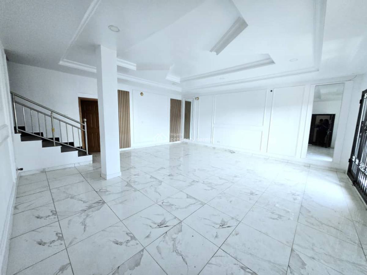Newly Renovated 4 Bedroom Semi-detached House, Oral Estate, Ikota, Lekki, Lagos, Semi-detached Duplex for Rent