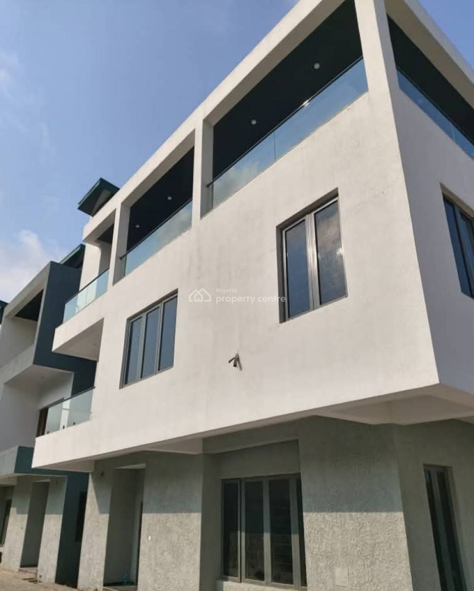 Solid Built 5 Bedroom Semi-detached Duplex with Bq, Ikeja Gra, Ikeja, Lagos, Semi-detached Duplex for Rent