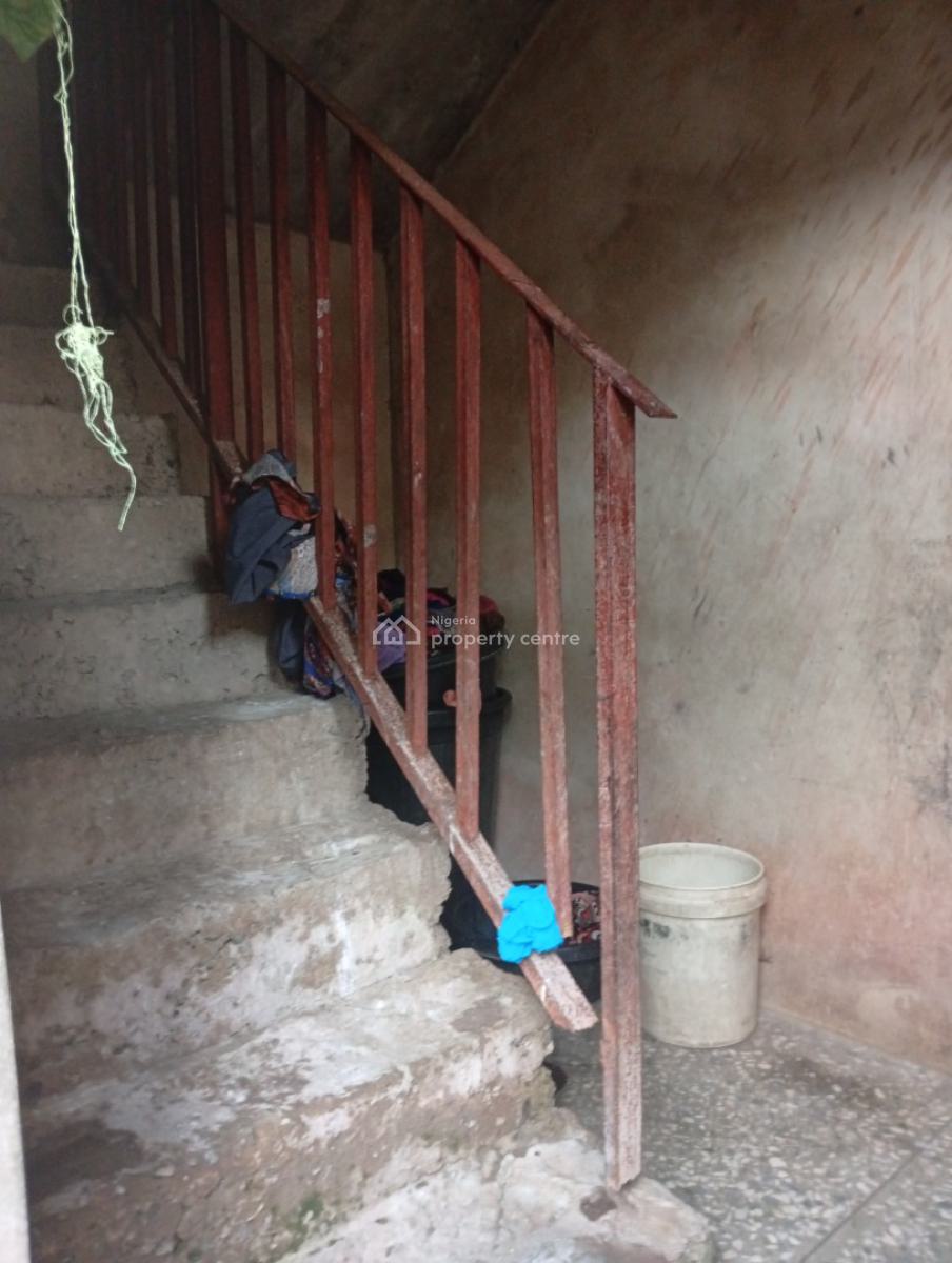 Redevelopable Property on Full Plot, Mobil Estate, Abule-ado, Amuwo Odofin, Lagos, Detached Duplex for Sale