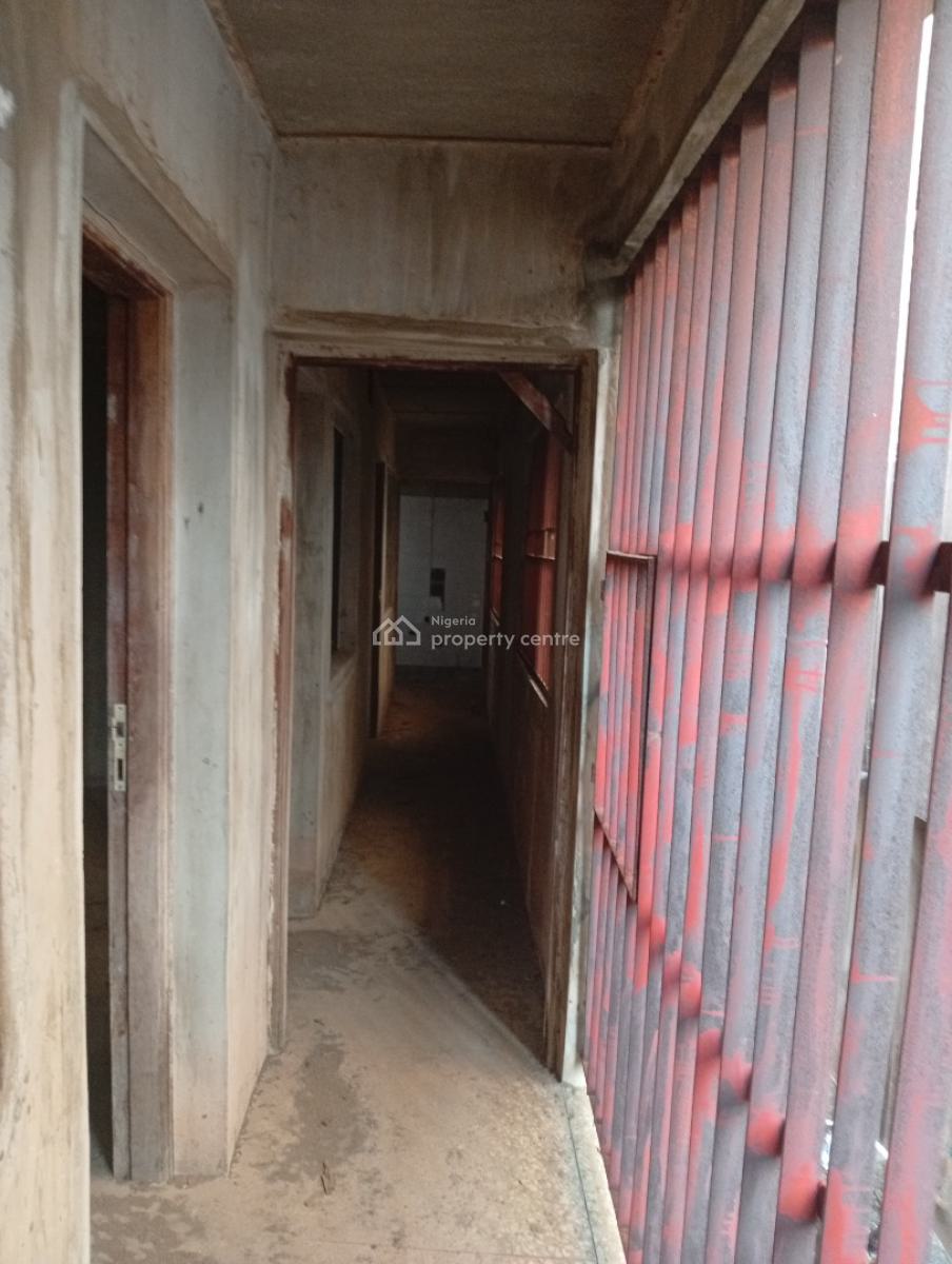 Redevelopable Property on Full Plot, Mobil Estate, Abule-ado, Amuwo Odofin, Lagos, Detached Duplex for Sale