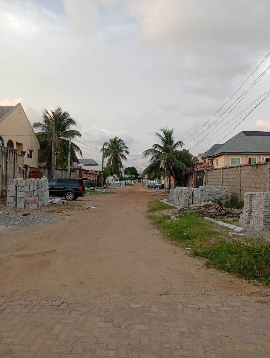 Redevelopable Property on Full Plot, Mobil Estate, Abule-ado, Amuwo Odofin, Lagos, Detached Duplex for Sale