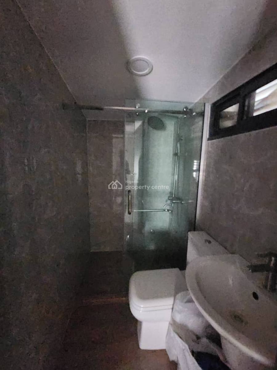 Newly Built 4 Bedroom Semi-detached Houses with Bq, Adeniran Ogunsanya, Surulere, Lagos, Semi-detached Duplex for Sale