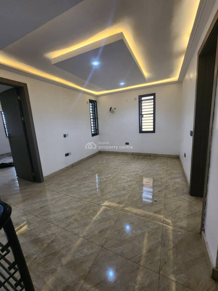 Newly Built 4 Bedroom Semi-detached Houses with Bq, Adeniran Ogunsanya, Surulere, Lagos, Semi-detached Duplex for Sale