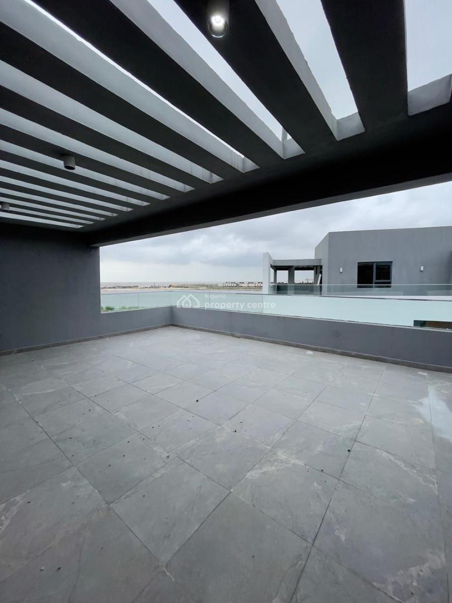 Brand New Fully Serviced 5-bedroom Maisonette, Lekki Phase 1, Lekki, Lagos, House for Sale