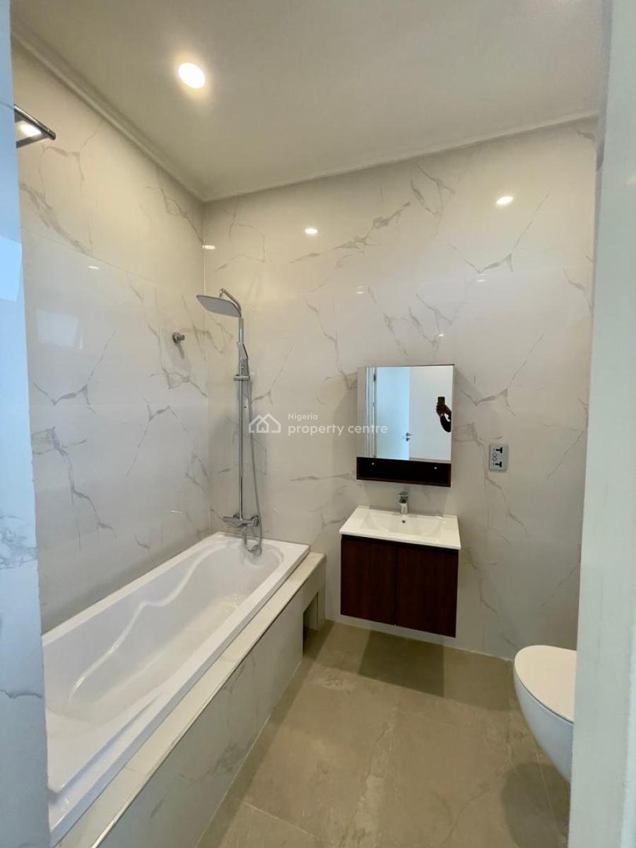 Brand New Fully Serviced 5-bedroom Maisonette, Lekki Phase 1, Lekki, Lagos, House for Sale