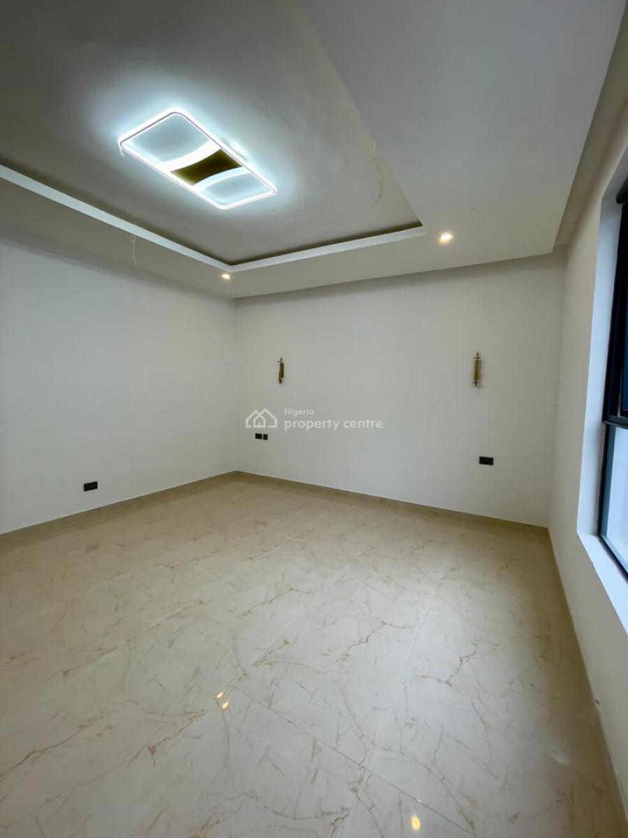 Brand New Fully Serviced 5-bedroom Maisonette, Lekki Phase 1, Lekki, Lagos, House for Sale