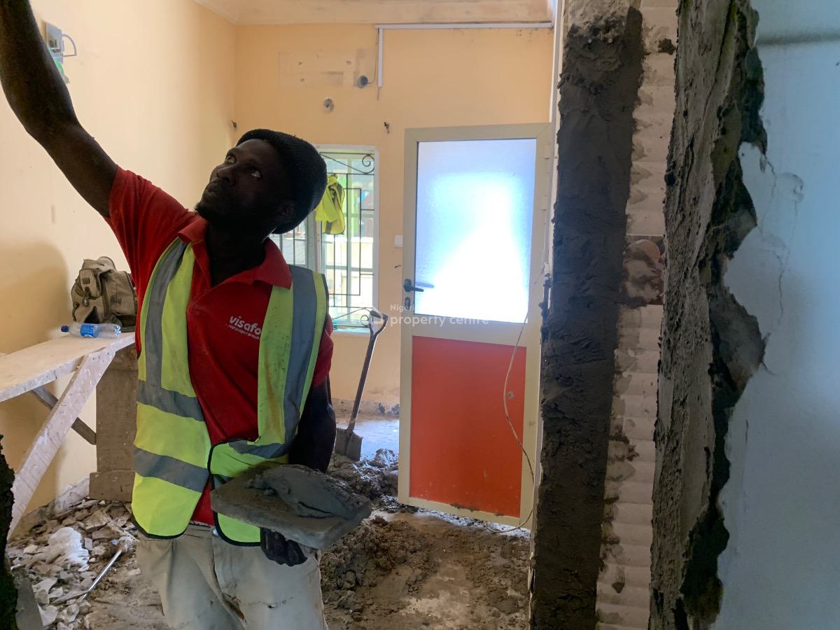 Mini Flat, Paradise 3 Estate Chevron Drive, Lekki, Lagos, Mini Flat (room and Parlour) for Rent