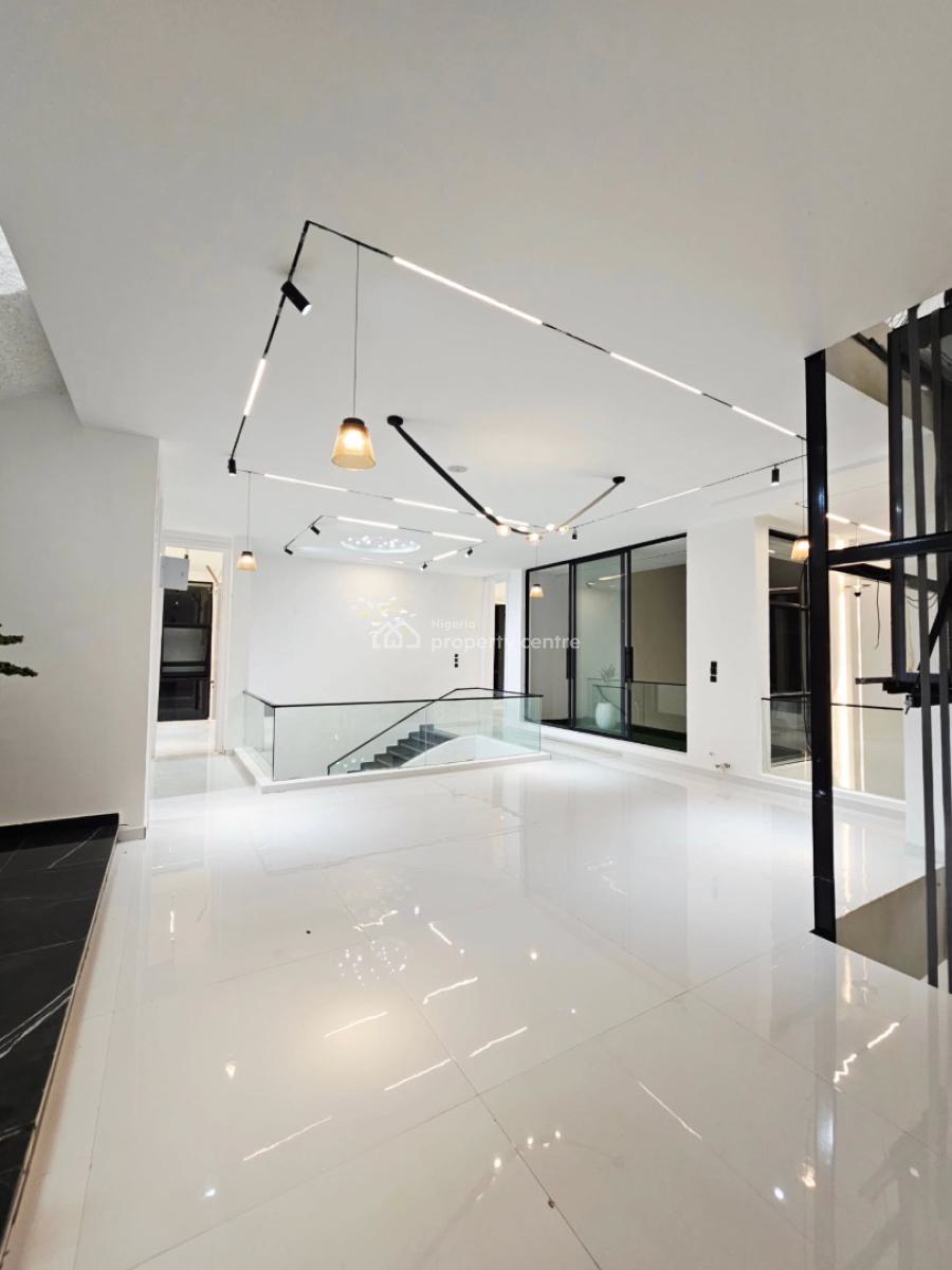 Luxury 5 Bedroom Detached Duplex with Swimming Pool and Bq, Osapa London, Osapa, Lekki, Lagos, Detached Duplex for Sale