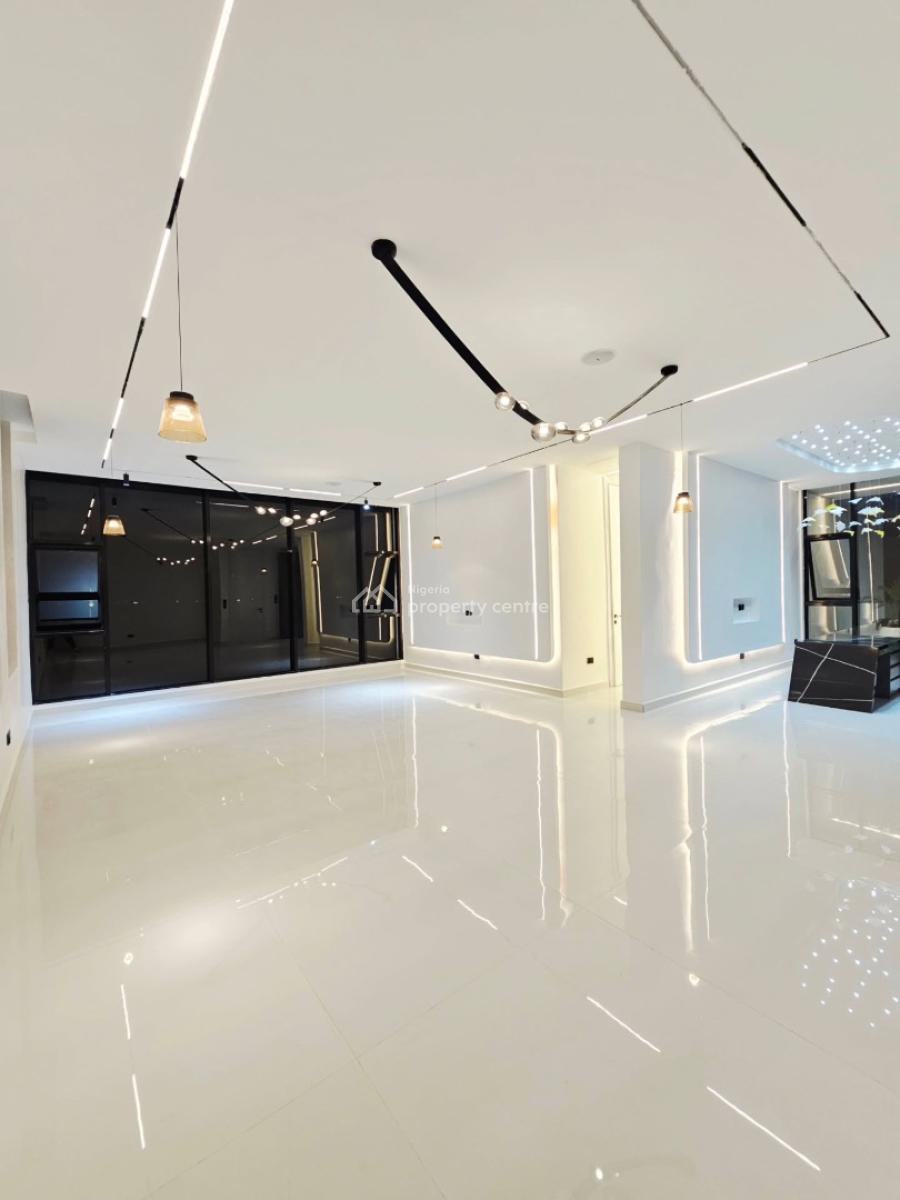 Luxury 5 Bedroom Detached Duplex with Swimming Pool and Bq, Osapa London, Osapa, Lekki, Lagos, Detached Duplex for Sale