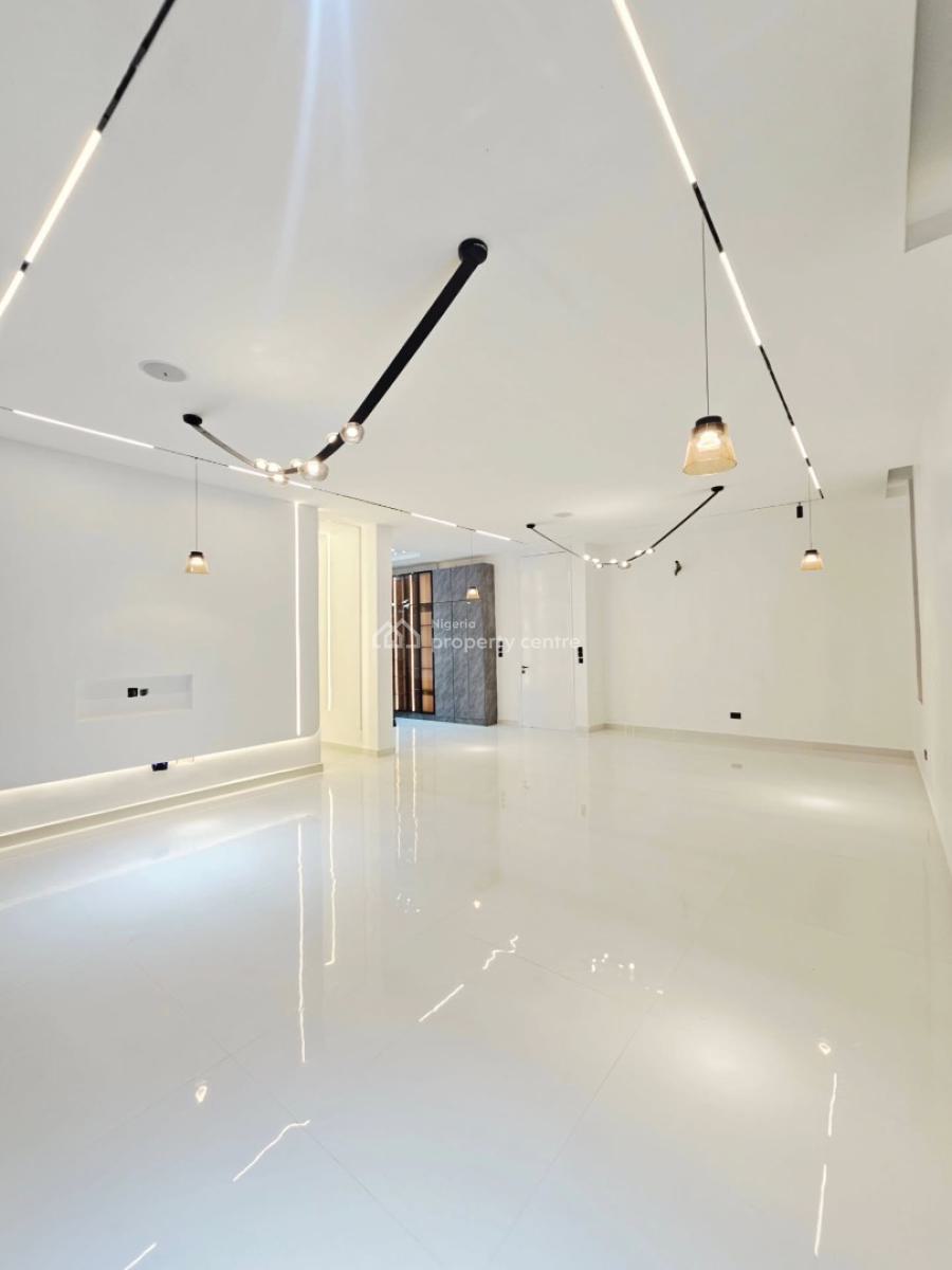 Luxury 5 Bedroom Detached Duplex with Swimming Pool and Bq, Osapa London, Osapa, Lekki, Lagos, Detached Duplex for Sale