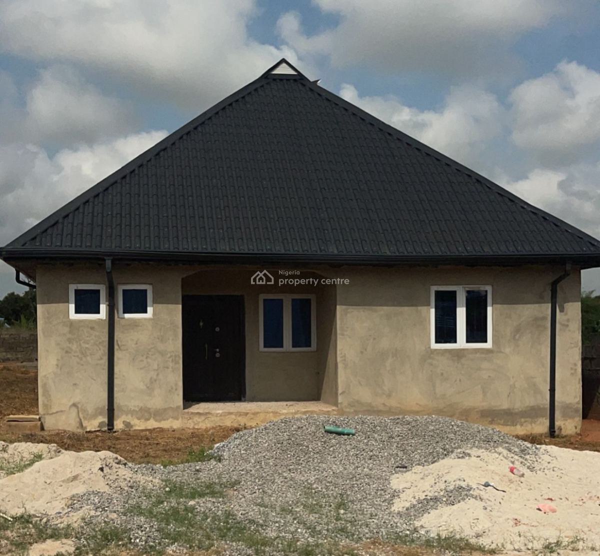3 Bedroom Fully Detached Bungalow, Abimbola Olabode, Sango Ota, Ogun, Detached Bungalow for Sale