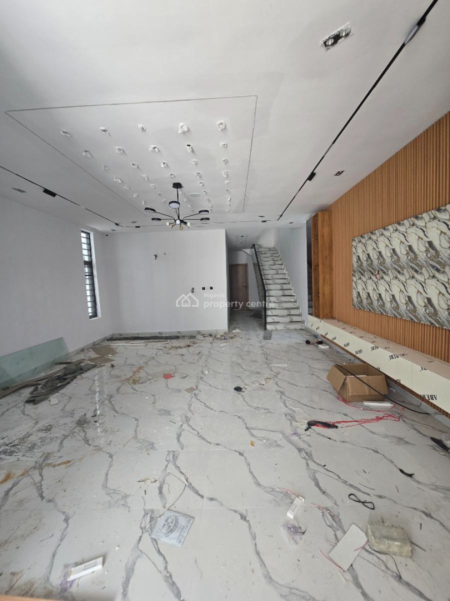 5 Bedroom Luxury Duplex, Vgc, Lekki, Lagos, Detached Duplex for Sale