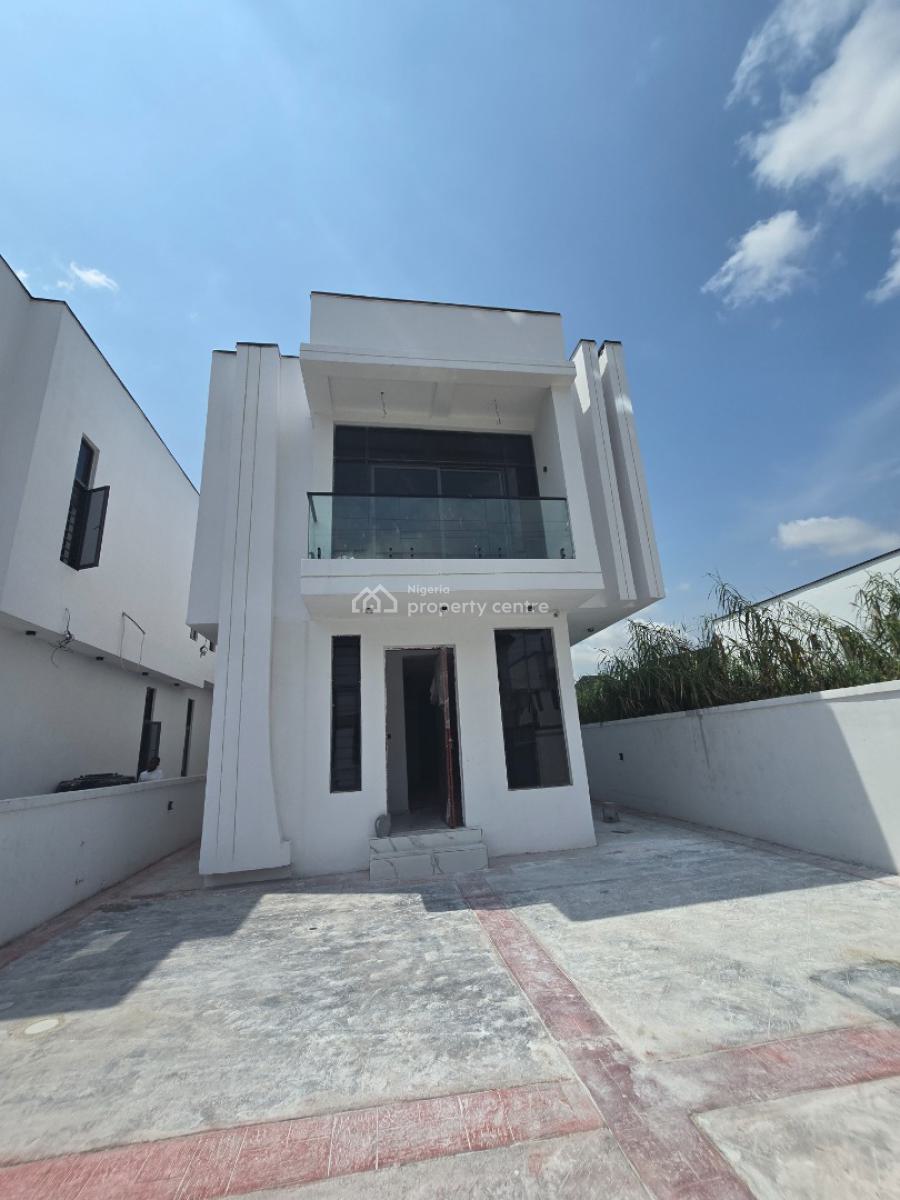 5 Bedroom Luxury Duplex, Vgc, Lekki, Lagos, Detached Duplex for Sale