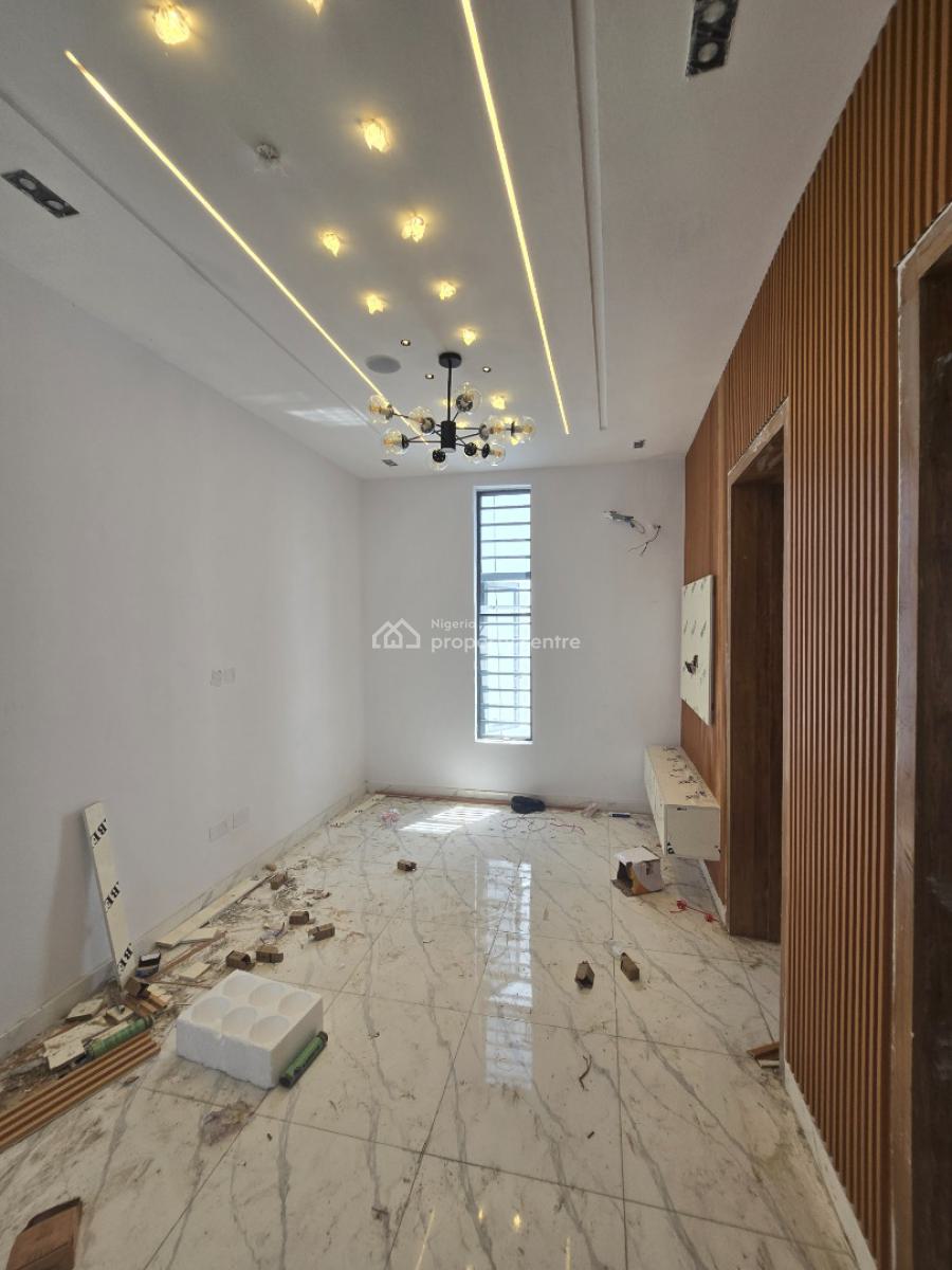 5 Bedroom Luxury Duplex, Vgc, Lekki, Lagos, Detached Duplex for Sale