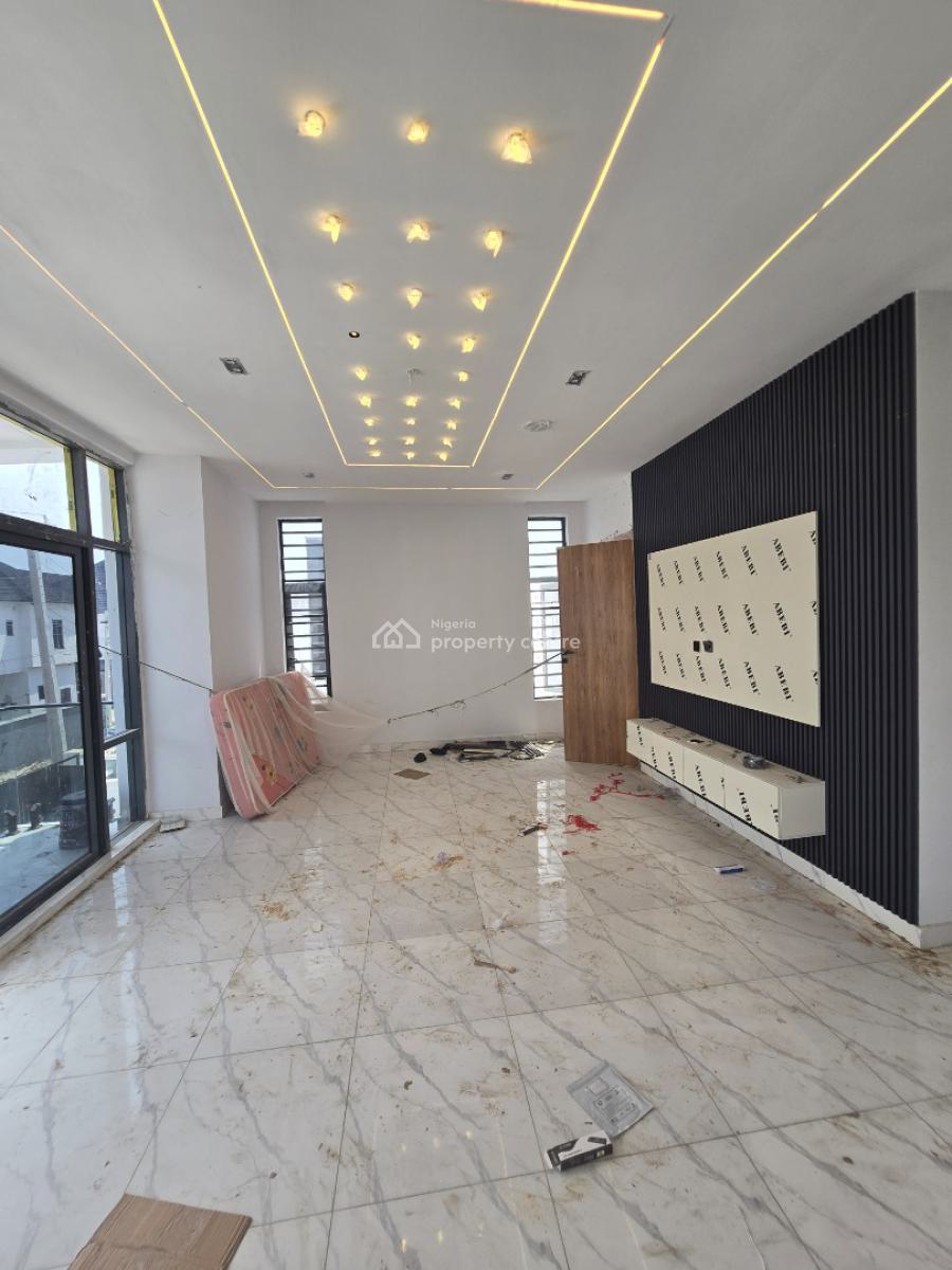5 Bedroom Luxury Duplex, Vgc, Lekki, Lagos, Detached Duplex for Sale