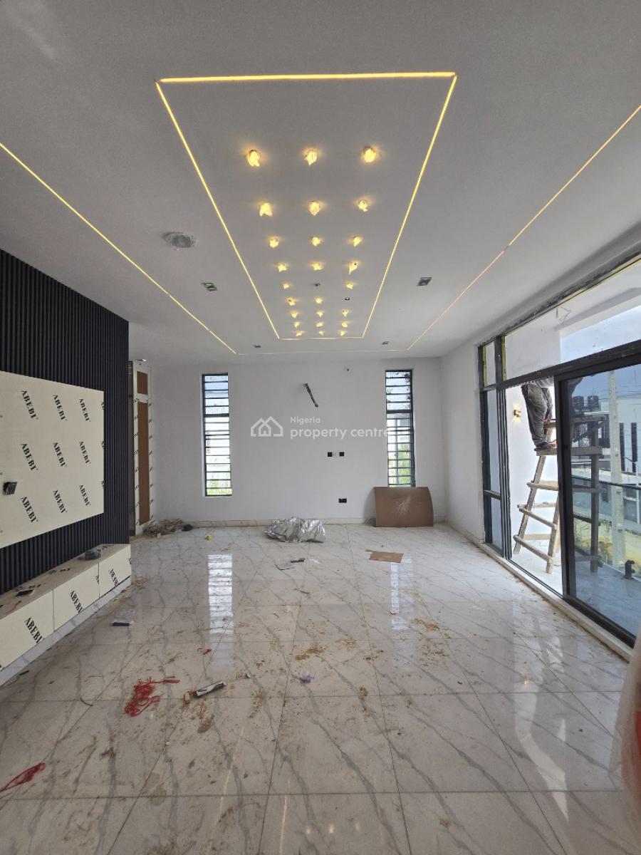 5 Bedroom Luxury Duplex, Vgc, Lekki, Lagos, Detached Duplex for Sale