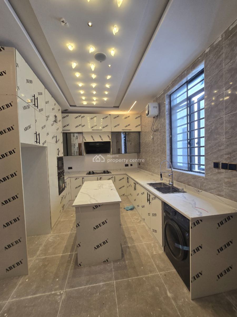 5 Bedroom Luxury Duplex, Vgc, Lekki, Lagos, Detached Duplex for Sale