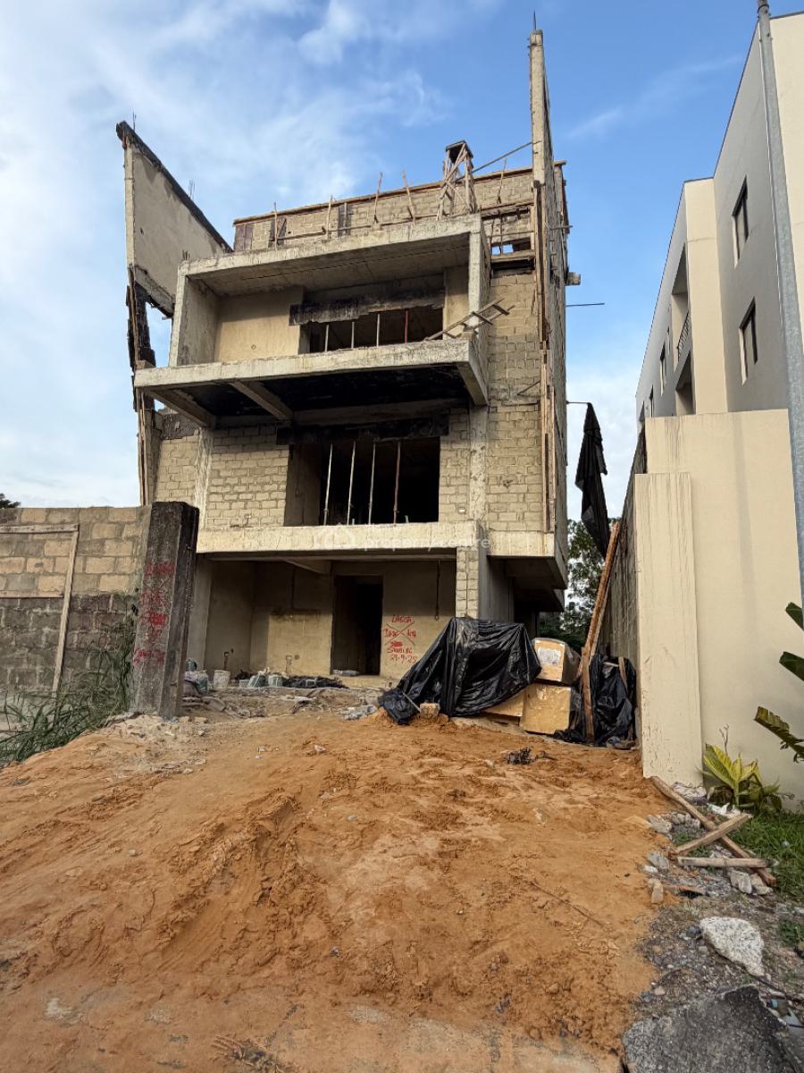Luxury 5-bedroom Fully Detached Duplex, Banana Island, Ikoyi, Lagos, Detached Duplex for Sale