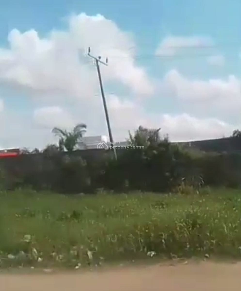 7,700 Sqm Fenced  & Gated Parcel of Land., Lekki-epe Expressway, Lekki, Lagos, Mixed-use Land for Sale