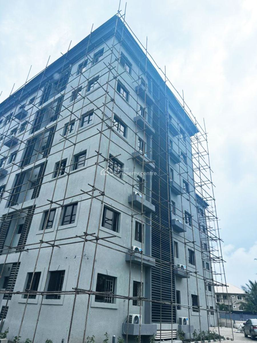 a Newly Renovated 14 Units of 3 Bedroom Apartment with 2 Penthouse, Lekki Phase 1, Lekki, Lagos, Flat / Apartment for Rent