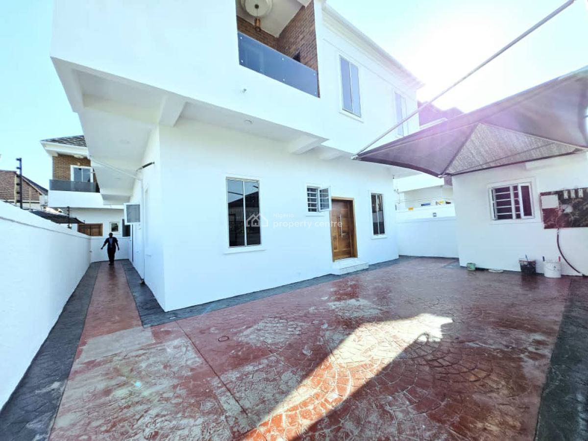 Brand New, Strategically Located 5 Bedroom Detached House, Oral Estate, Ikota, Lekki, Lagos, Detached Duplex for Sale