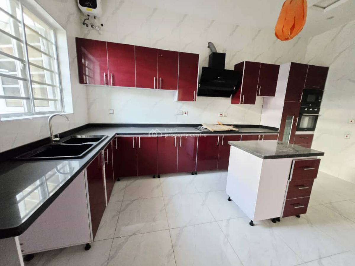 Brand New, Strategically Located 5 Bedroom Detached House, Oral Estate, Ikota, Lekki, Lagos, Detached Duplex for Sale