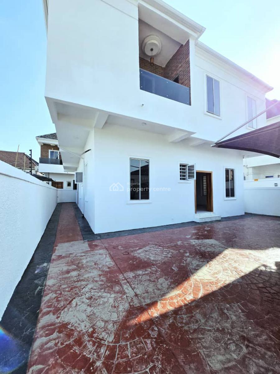 Brand New, Strategically Located 5 Bedroom Detached House, Oral Estate, Ikota, Lekki, Lagos, Detached Duplex for Sale