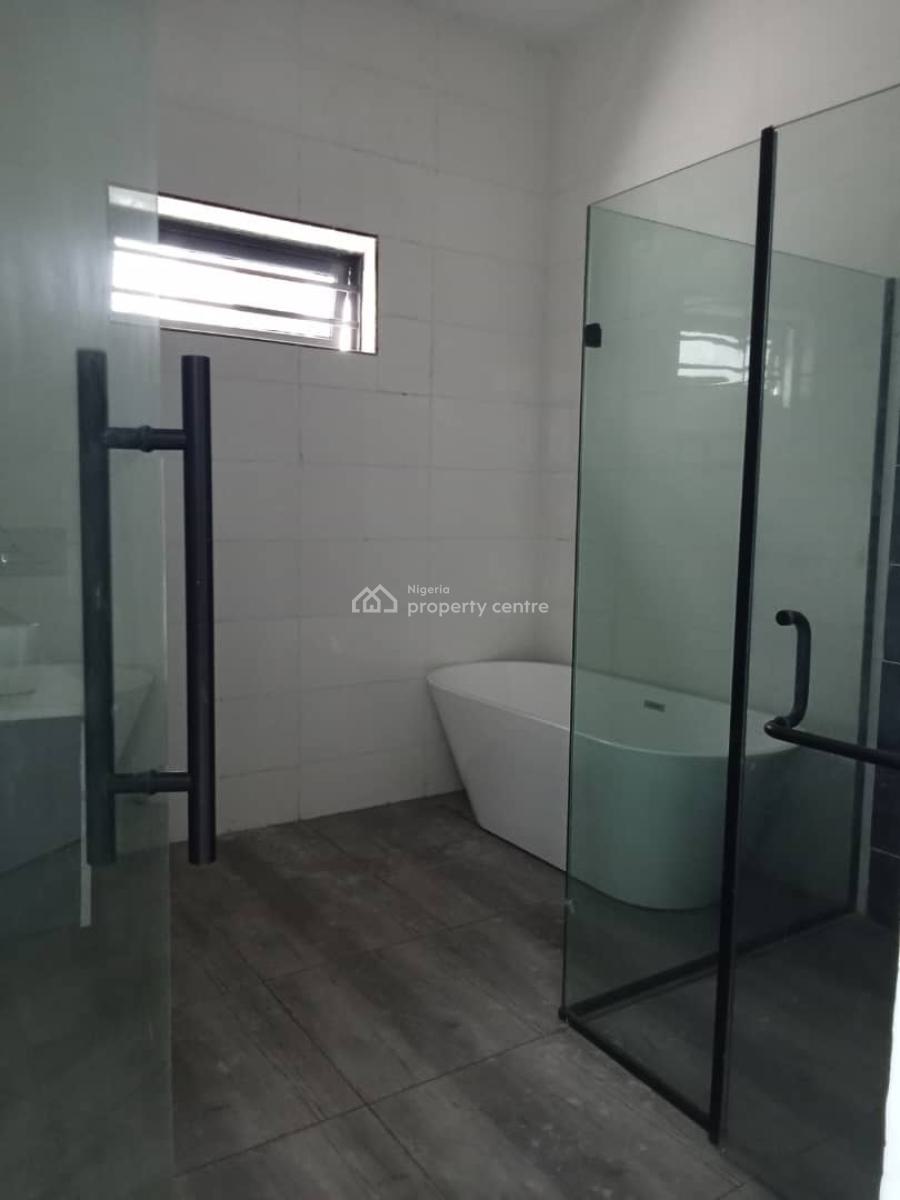 5 Bedroom with a Bq, Idado, Lekki, Lagos, Detached Duplex for Sale