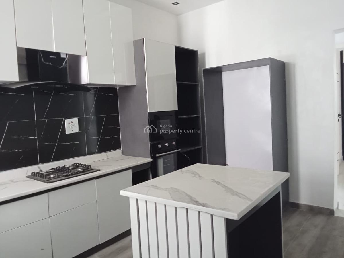 5 Bedroom with a Bq, Idado, Lekki, Lagos, Detached Duplex for Sale