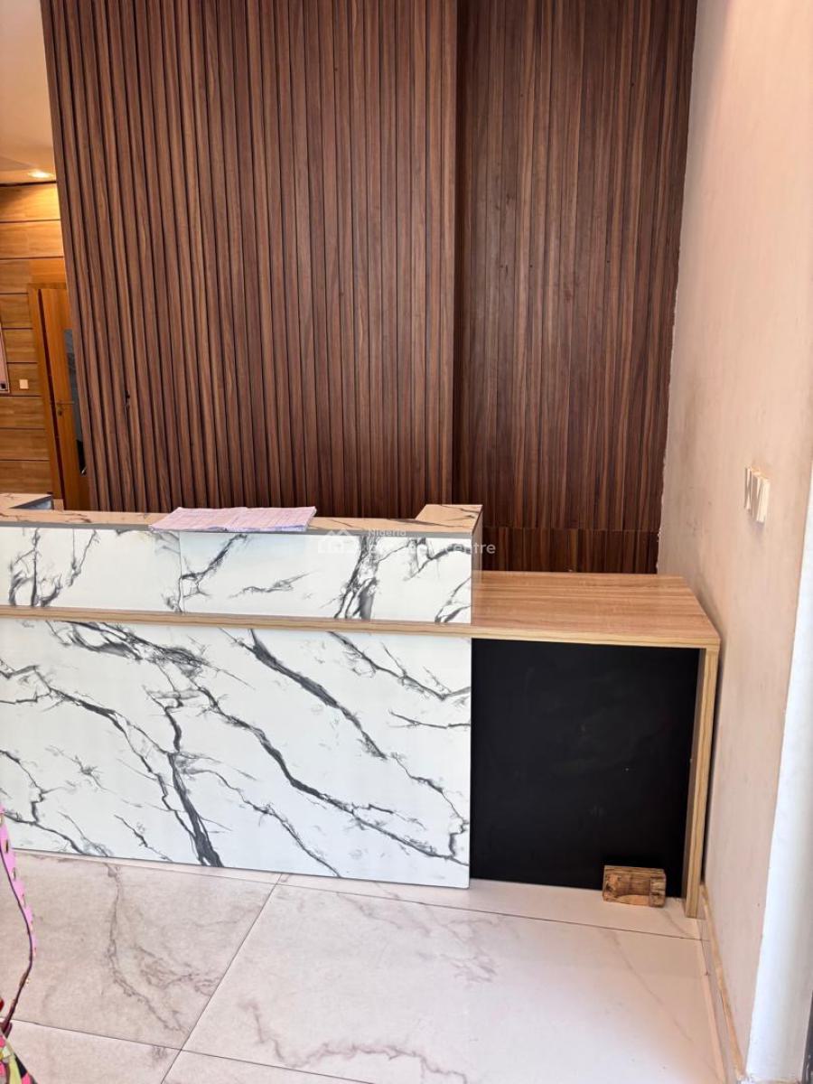 Luxury Newly Build 3-bedroom Flat with Bq, Periwinkle Estate,freedom Way, Lekki Phase 1, Lekki, Lagos, Block of Flats for Sale