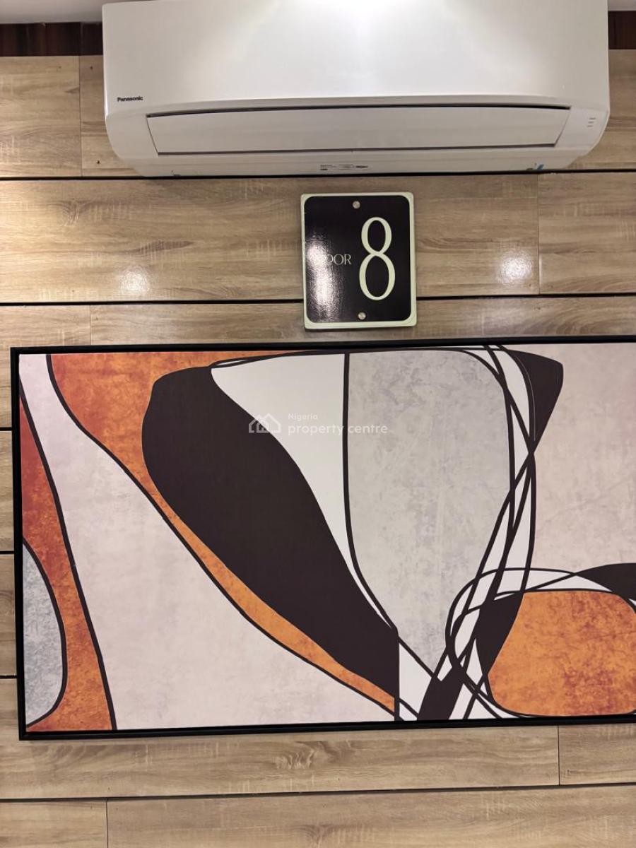 Luxury Newly Build 3-bedroom Flat with Bq, Periwinkle Estate,freedom Way, Lekki Phase 1, Lekki, Lagos, Block of Flats for Sale