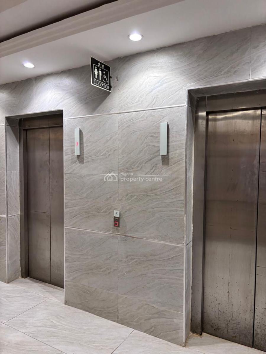 Luxury Newly Build 3-bedroom Flat with Bq, Periwinkle Estate,freedom Way, Lekki Phase 1, Lekki, Lagos, Block of Flats for Sale