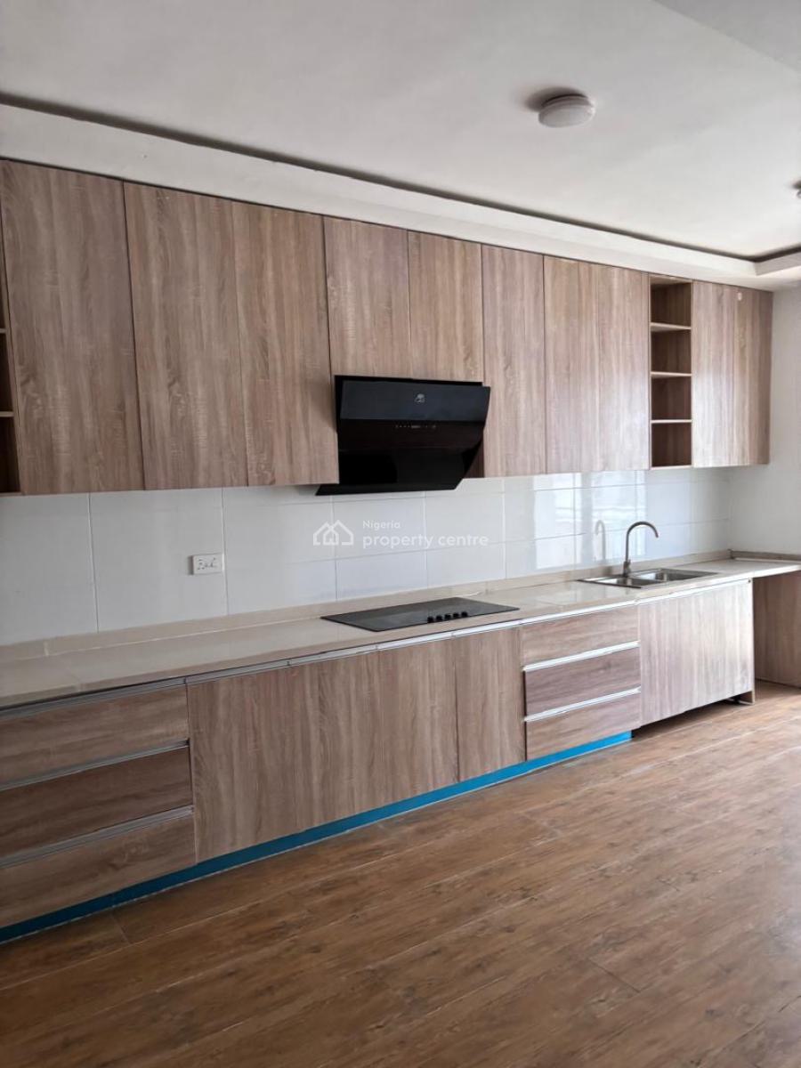 Luxury Newly Build 3-bedroom Flat with Bq, Periwinkle Estate,freedom Way, Lekki Phase 1, Lekki, Lagos, Block of Flats for Sale