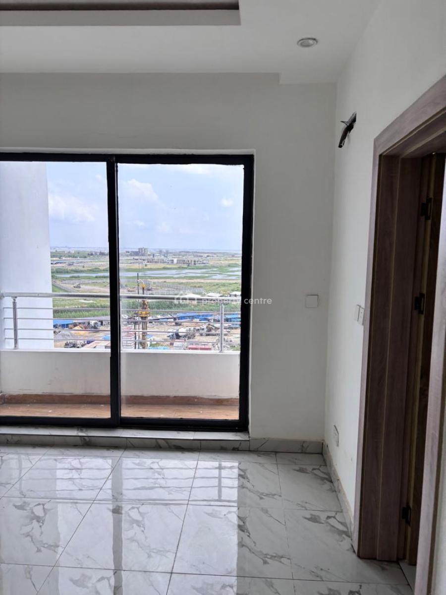 Luxury Newly Build 3-bedroom Flat with Bq, Periwinkle Estate,freedom Way, Lekki Phase 1, Lekki, Lagos, Block of Flats for Sale