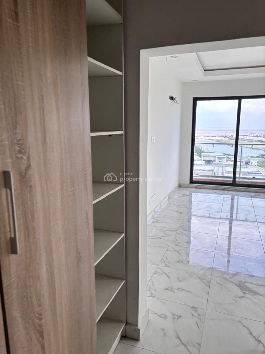 Luxury Newly Build 3-bedroom Flat with Bq, Periwinkle Estate,freedom Way, Lekki Phase 1, Lekki, Lagos, Block of Flats for Sale