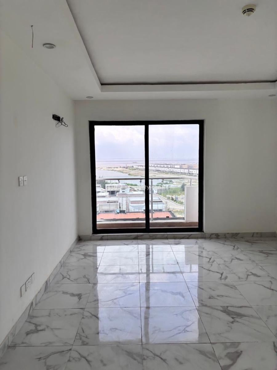 Luxury Newly Build 3-bedroom Flat with Bq, Periwinkle Estate,freedom Way, Lekki Phase 1, Lekki, Lagos, Block of Flats for Sale