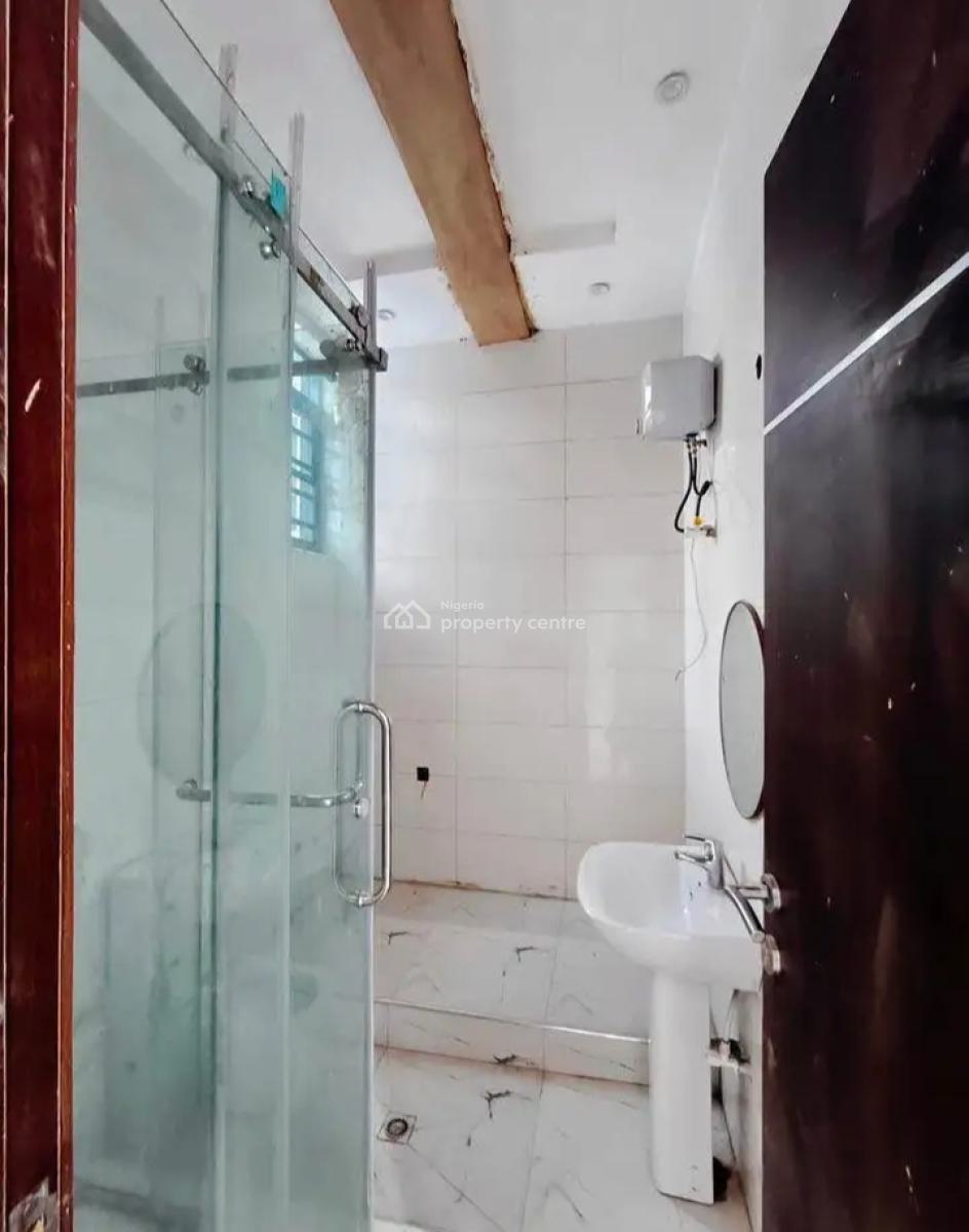 Neatly Built 4 Bedroom Detached Duplex, Off College Road, Fagba, Ogba, Ikeja, Lagos, Detached Duplex for Sale