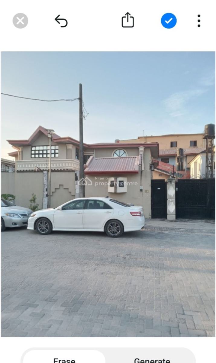 a Roomself Contained, Ikota, Lekki, Lagos, Flat / Apartment for Rent