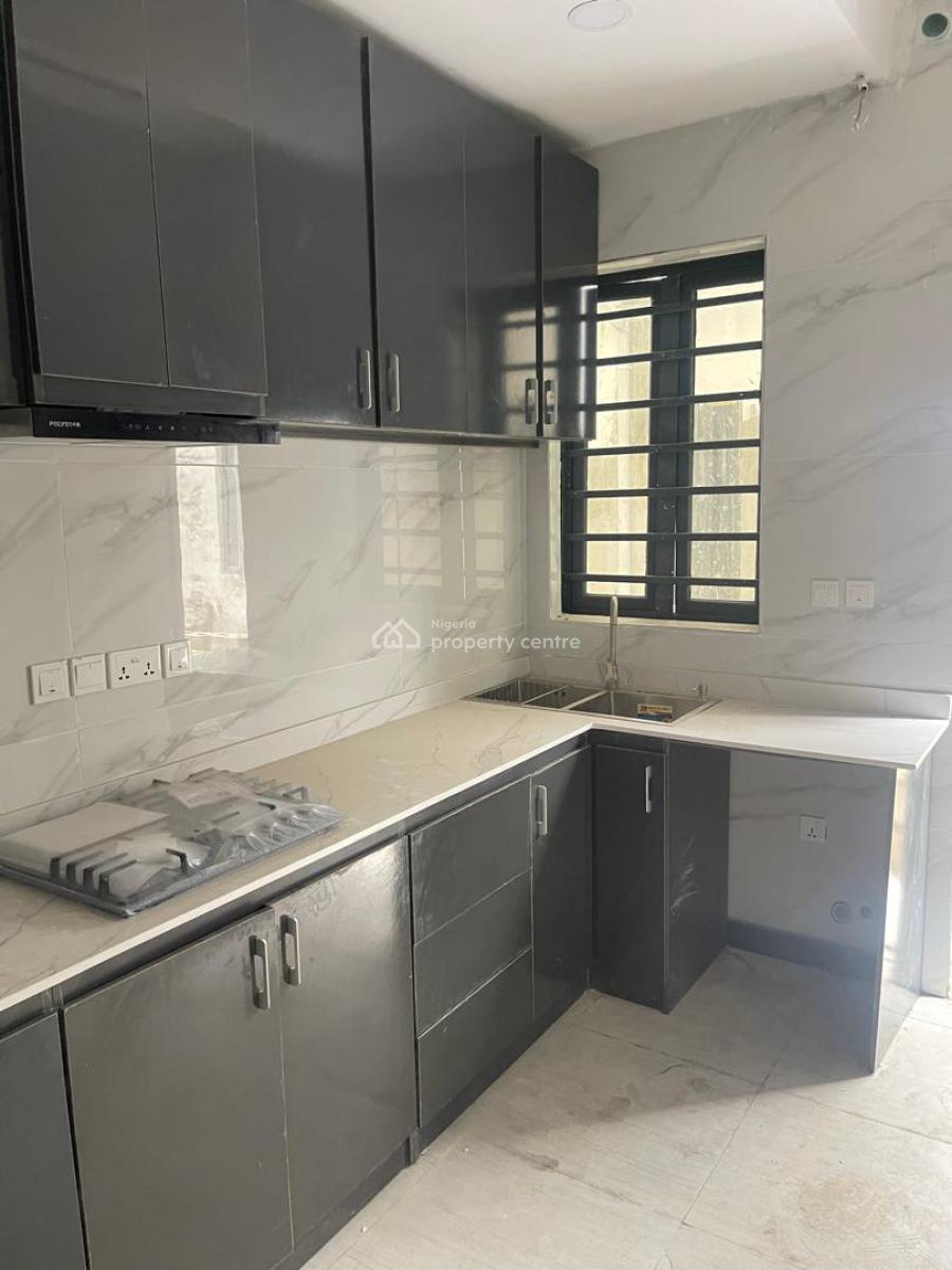 10 Units of 4 Bedroom Luxury Terraced Duplex in a Well Secured Estate., Along Ogombo Road Just After Abraham Asesanya Estate, Ajah, Lagos, Terraced Duplex for Sale