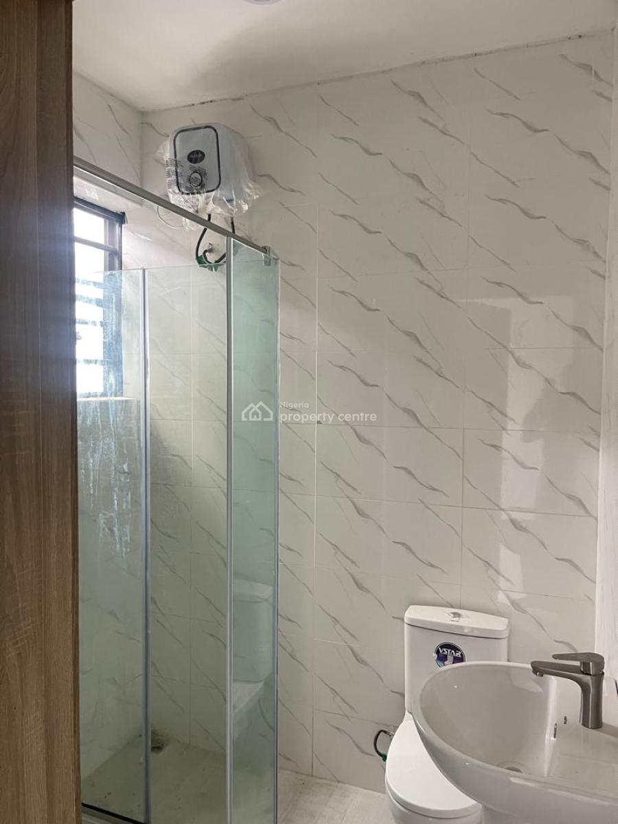 10 Units of 4 Bedroom Luxury Terraced Duplex in a Well Secured Estate., Along Ogombo Road Just After Abraham Asesanya Estate, Ajah, Lagos, Terraced Duplex for Sale