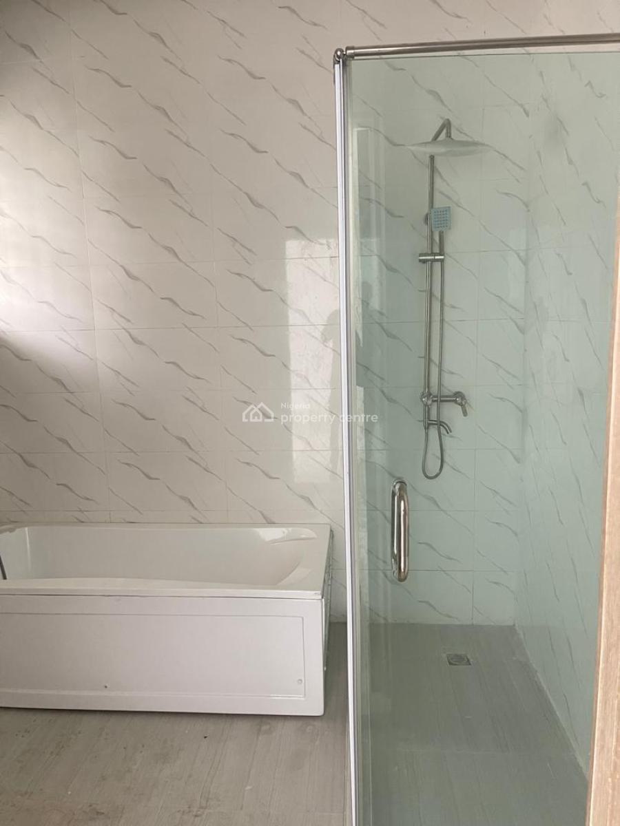 10 Units of 4 Bedroom Luxury Terraced Duplex in a Well Secured Estate., Along Ogombo Road Just After Abraham Asesanya Estate, Ajah, Lagos, Terraced Duplex for Sale