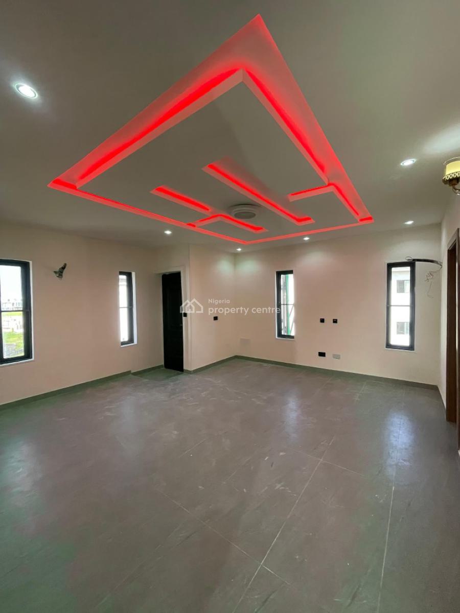 Secluded Residence in Highly Sought After, Picturesque Location, Ikate, Lekki, Lagos, Detached Duplex for Sale