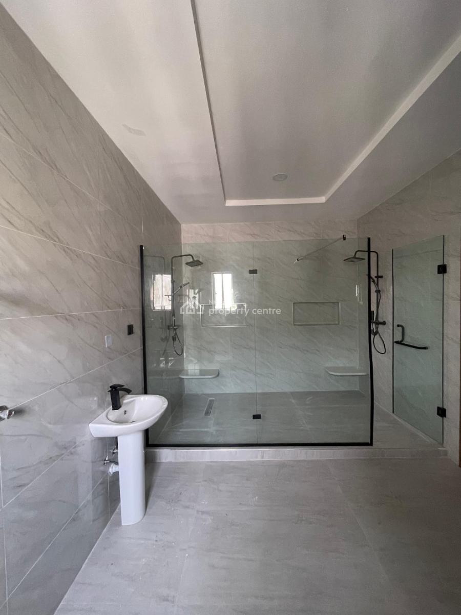 Secluded Residence in Highly Sought After, Picturesque Location, Ikate, Lekki, Lagos, Detached Duplex for Sale